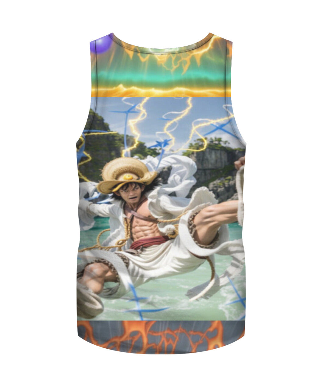 AOP Men'S Tank Top