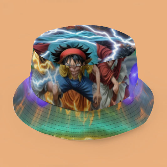 Canvas Bucket Hat